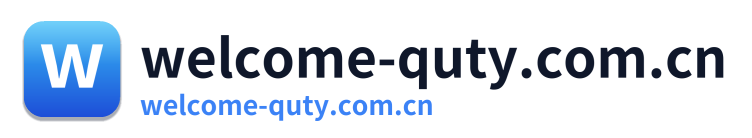 welcome-quty.com.cn Logo